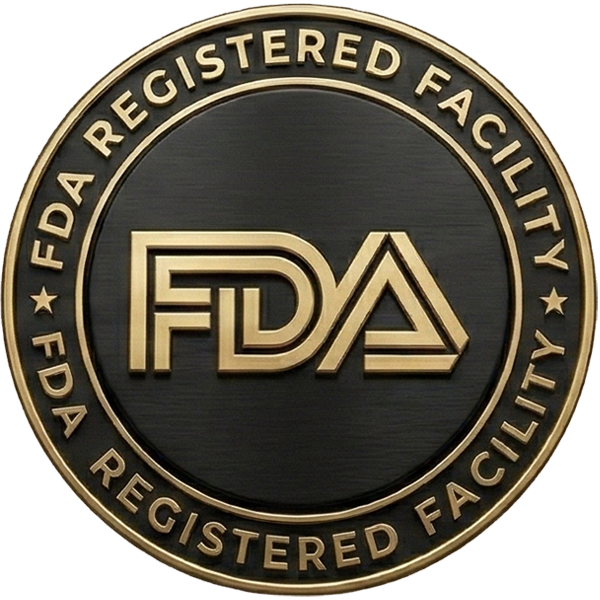 FDA Registered Facility