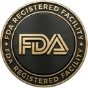 FDA Registered Facility