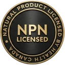 Health Canada NPN Licensed