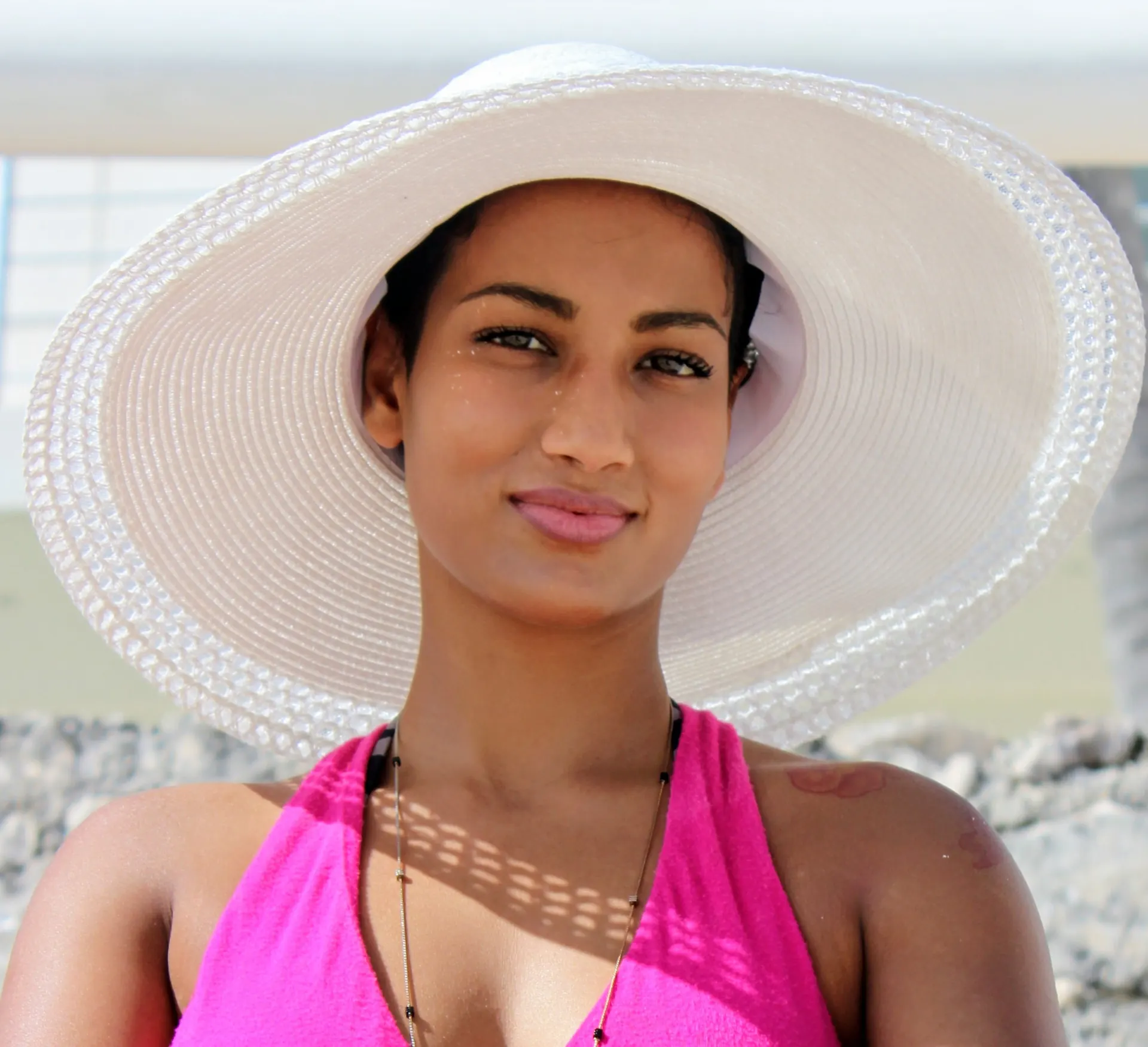 Eva Florinda Gomes, founder of Carnivore Biotics