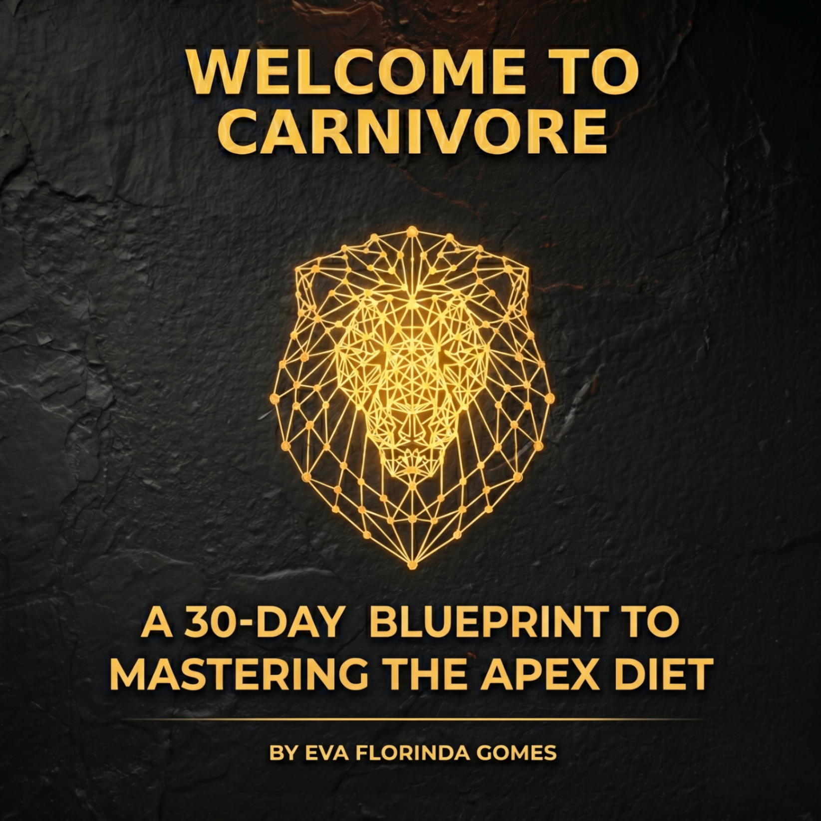Welcome to Carnivore e-book cover